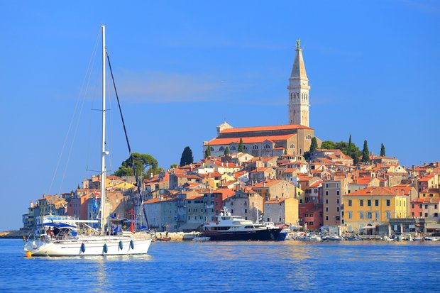  best skippered destinations in Croatia