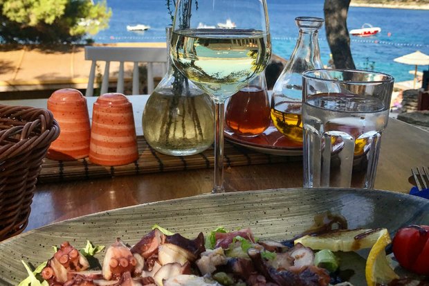 Croatia sailing destinations