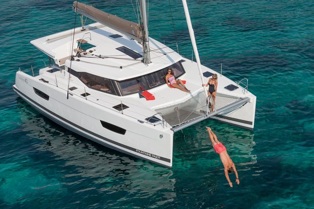 skippered destinations in Croatia
