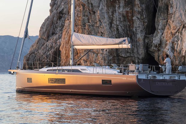Beneteau Oceanis 52