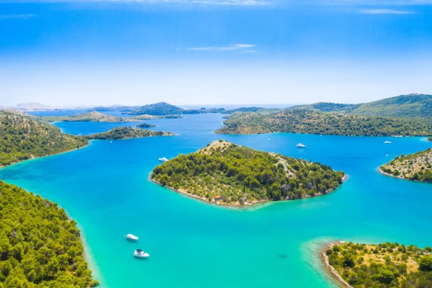 rent sailboat croatia