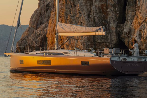 sailboat rent Croatia
