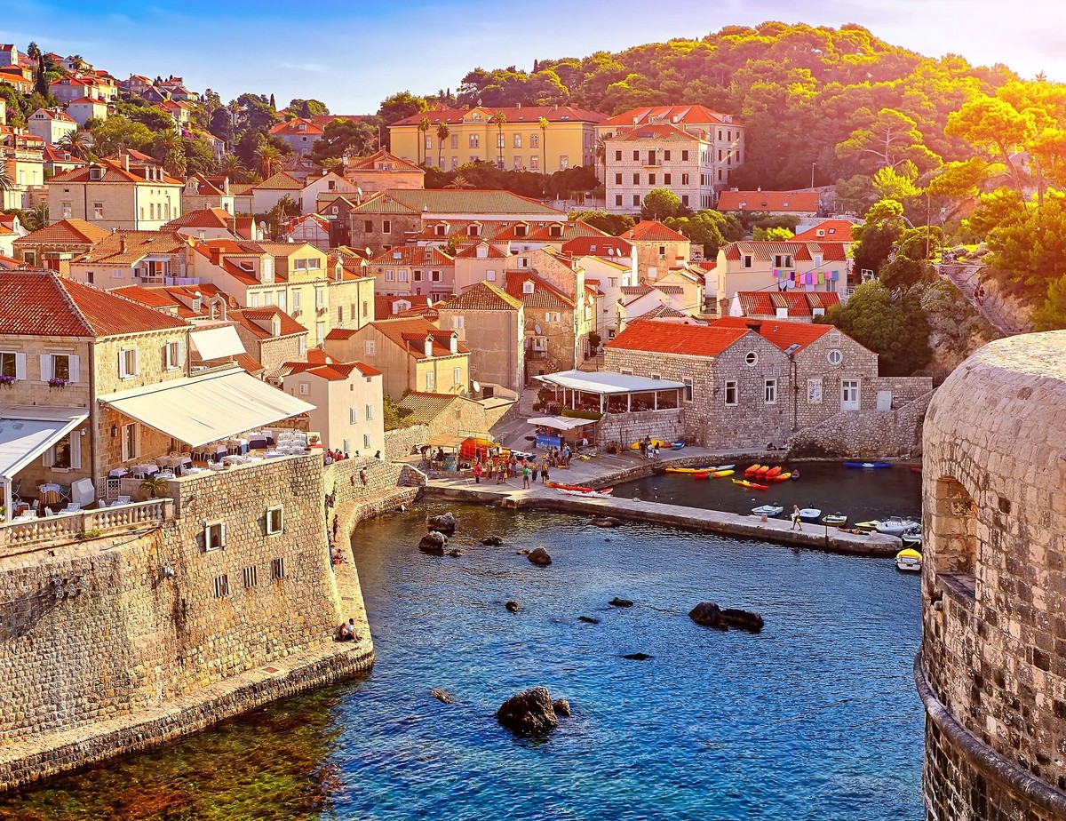 Skippered Yacht Charter Dubrovnik