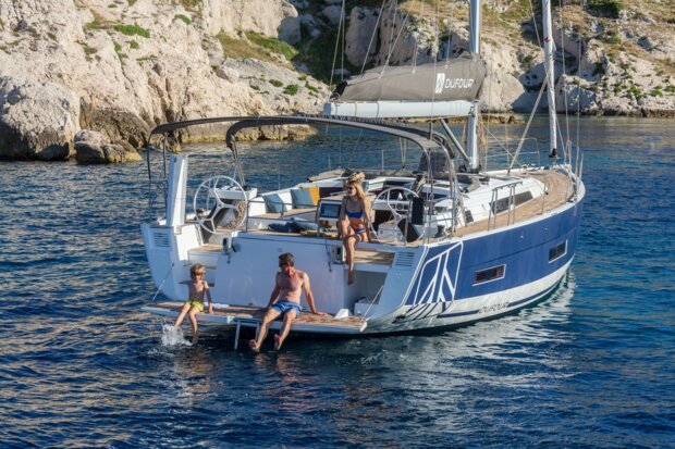 Family Yacht Charter Croatia